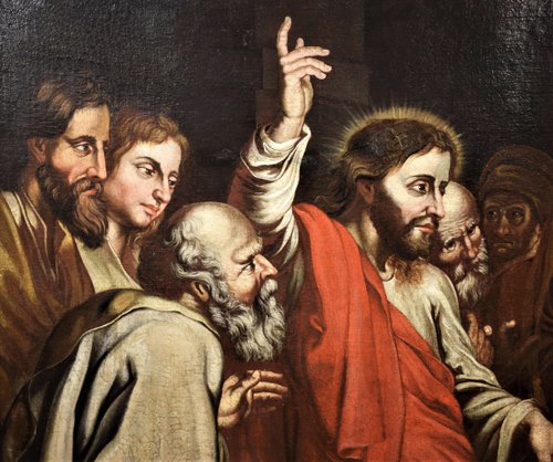 "L'hommage de l'argent"